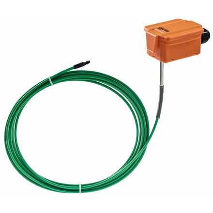 22MT-125 - Belimo Gemiddelde-temperatuursensor actief, 0...5 V, 0...10 V, Sondelengte 6 m