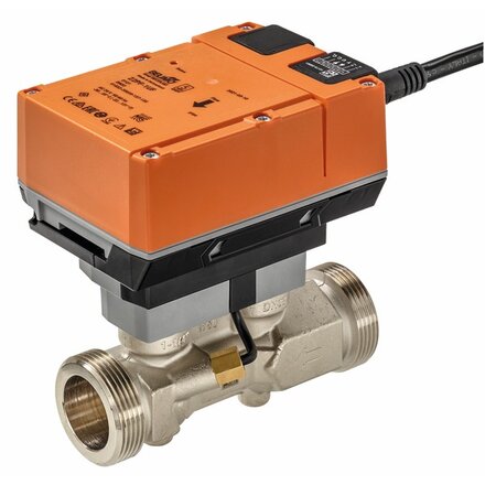 22PF-1UC - Belimo Debietsensor, AC/DC 24 V, DN 15, FS 0.5 l/s, PN 25