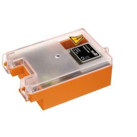 BKN230-24MP - Belimo Communicatie- en voedingsmodule voor brandklepaandrijvingen 24 V met stekkerverbinding, Aansturing MP-Bus