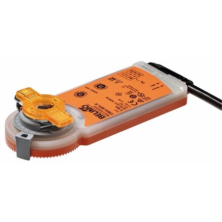 CM24-MPL-L - Belimo Roterende aandrijving, 2 Nm, AC/DC 24 V, MP-Bus, 75 s, IP54, linksdraaiend (ccw)