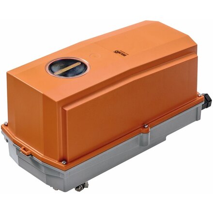 GM24G-SR-T - Belimo Roterende aandrijving, 40 Nm, AC/DC 24 V, 2...10 V, 150 s, IP66/67, Aansluitklemmen