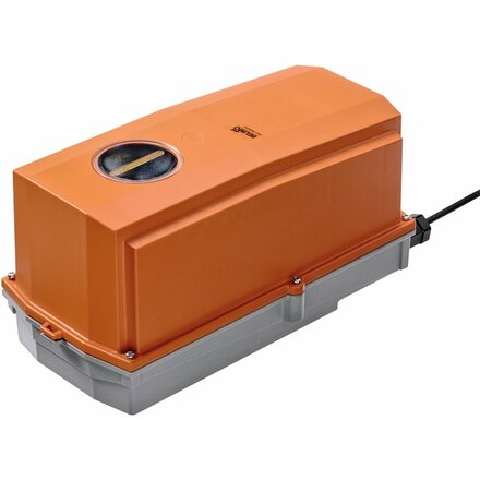 GRC24G-5 - Belimo Roterende aandrijving, 40 Nm, AC/DC 24 V, open/dicht, 35 s, IP66/67, F05