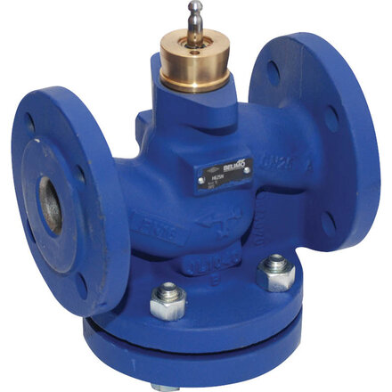 H613N - Belimo Regelafsluiter, 2-weg, DN 15, Flens, PN 16, ps 1600 kPa, Kvs 1.6 m³/h, Mediumtemperatuur -10...120°C