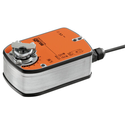LF230 - Belimo Roterende aandrijving met veiligheidsfunctie, 4 Nm, AC 100...240 V, open/dicht, 75 s, IP54
