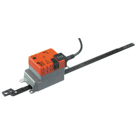 LH230A300 - Belimo Lineaire aandrijving, 150 N, AC 100...240 V, open/dicht, 3-punts, 150 s, Slag 300 mm, IP54