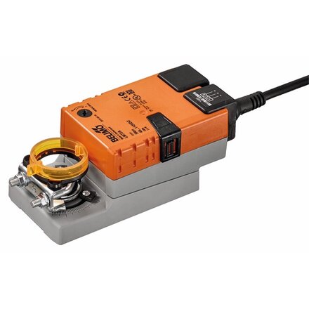 LM72A - Belimo Roterende aandrijving, 5 Nm, DC 48...110 V, open/dicht, 3-punts, 150 s, IP54
