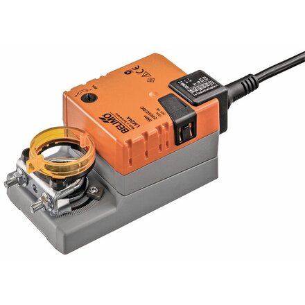 LMC24A - Belimo Snellopende roterende aandrijving, 5 Nm, AC/DC 24 V, open/dicht, 3-punts, 35 s, IP54