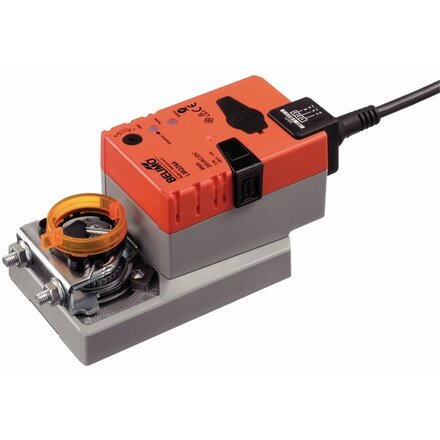 LMQ24A - Belimo Zeer snellopende roterende aandrijving, 4 Nm, AC/DC 24 V, open/dicht, 2.5 s, IP54