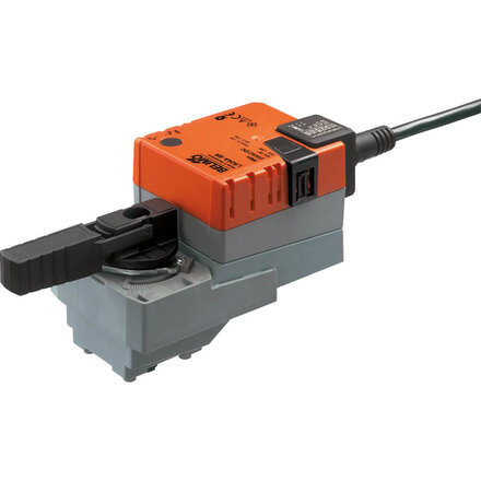 LRC24A-SZ - Belimo Roterende aandrijving, 5 Nm, AC/DC 24 V, 0.5...10 V, 35 s, IP54