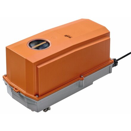NF24G-SR-L - Belimo Roterende aandrijving met veiligheidsfunctie, 10 Nm, AC/DC 24 V, 2...10 V, 150 s, IP66/67