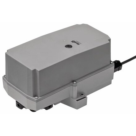 NKQ24P-SR - Belimo Roterende aandrijving (RobustLine) met veiligheidsfunctie, 6 Nm, AC/DC 24 V, 2...10 V, 4 s, IP66/67