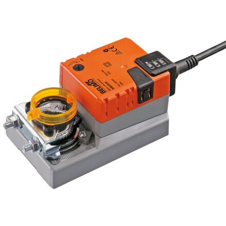 NM230A - Belimo Roterende aandrijving, 10 Nm, AC 100...240 V, open/dicht, 3-punts, 150 s, IP54