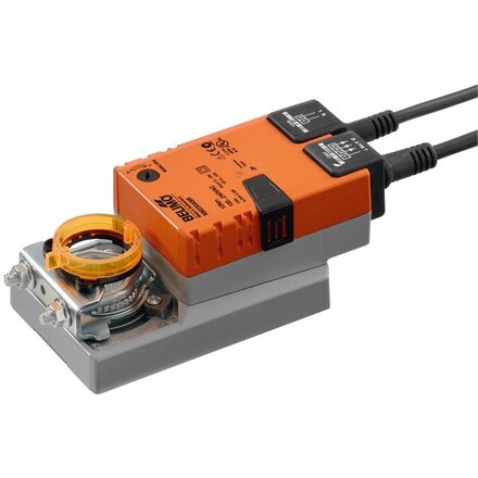 NM230ASR - Belimo Roterende aandrijving, 10 Nm, AC 100...240 V, 2...10 V, 150 s, IP54
