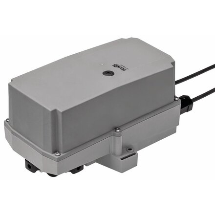 NM230P-S - Belimo Roterende aandrijving (RobustLine), 10 Nm, AC 100...240 V, open/dicht, 3-punts, 150 s, 1x SPDT, IP66/67