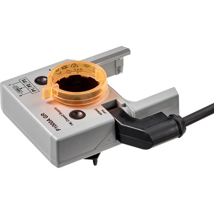P1000A GR - Belimo Terugkoppelpotentiometer 1 kΩ opsteekbaar, grijs