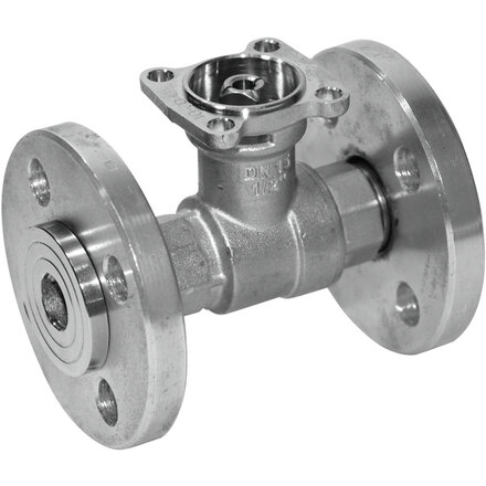 R6025R10-B2 - Belimo Regelkogelkraan, 2-weg, DN 25, Flens, PN 6, ps 600 kPa, Kvs 10 m³/h, Mediumtemperatuur -10...100°C