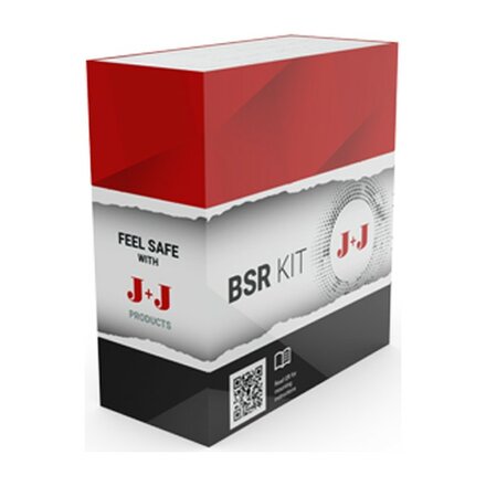 S4SBSR20-85 - J+J BSR-accupack inbouwset voor J4C S20, S35, S55 en S85
