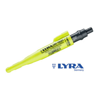 Lyra dry Profi Markeerpotlood / bouwmarker L4494202