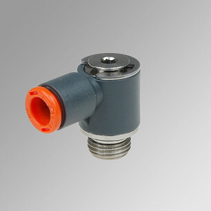 Haakse Koppeling Banjo Draaib. (R20)