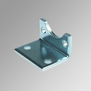 Voet (A) ISO 15552 - 32mm t/m 125mm