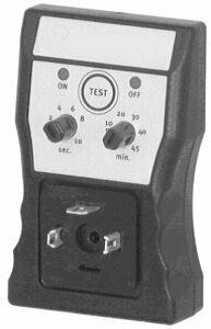Fluidrain timer / 0.5-10 sec. 0.5-45 min.