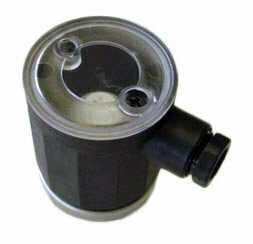 6371 / Beschermkap IP54 (met o-ring)