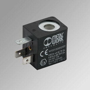 W0215000101-151 - Metal Work Spoel voor ventiel 5/2-3/2