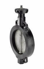 V270 - Vlinderklep Wafer PN16