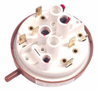 Drukschakelaar  HD505 195-110 / 295-205