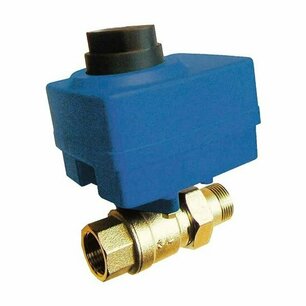 VS - Elektrische kogelkraan