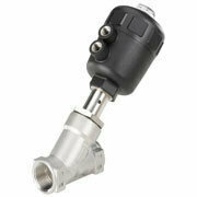 3/4''  Burkert Klepafsluiter NC