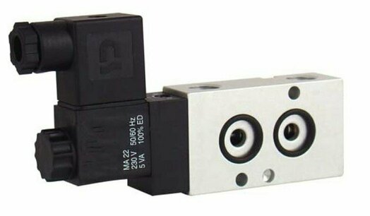 MNH310701 - Magneetventiel NAMUR 3/2