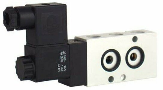 MNH510701 - Magneetventiel NAMUR 5/2