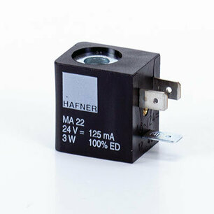 HMA22 - Spoelen MA22