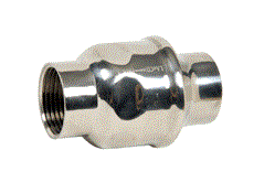 C301/302 - RVS PN16 - Veer