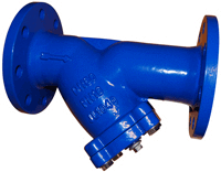 F205 - Gietijzer GG25 PN16 flens - water