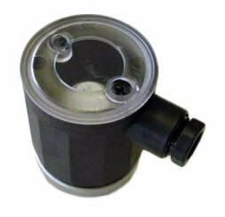 6372 / Beschermkap IP65 (met o-ring)