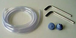 6550 / Climaset® - PVC, Metaal, 90°