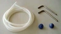 6557 / Climaset® - Siliconen, Metaal, 90°
