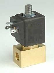 (3) 2033 - DN1.8 | NC-NO | 0-10 Bar | 3/2