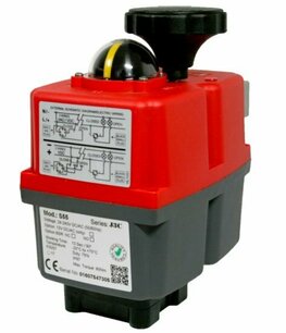 J4 model S55 -elektrische aandrijving