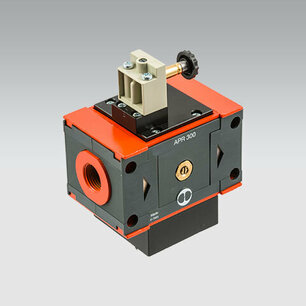 4671901 - G1 Skillair 300 Slowstart-stop ventiel