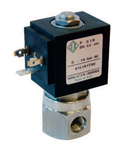 21L1K1T40 ODE Magneetventiel - Solenoid Valve 1/8''
