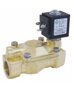21W6KB400 ODE Magneetventiel - Solenoid Valve 1 1/2''