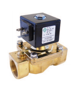 21HT5K0Y160 ODE Magneetventiel - Solenoid Valve 3/4''