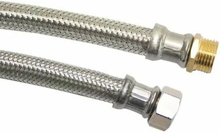 Flexibele Waterslang DN13 1/2