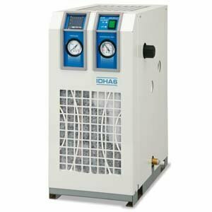 IDH Temperatuur drogers - Rc 1/2''