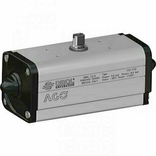 AGO - Aluminium double acting  (DAN 1440)-F14