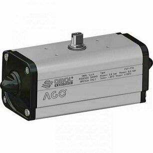 AGO - DA High temperature (-20°C / +150°C) (DAN 60)-F04