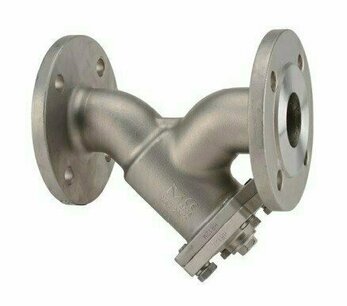 F220 - RVS CF8M PN16 Flens